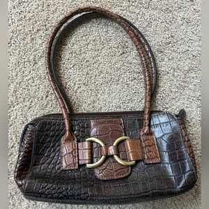 Crocodile purse! Super cute